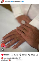 乔治娜因帮同事加班半小时与C罗邂逅 从偶遇到完婚的浪漫旅程