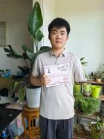 独臂少年刘宸瑞考入清华 逆境中绽放光芒
