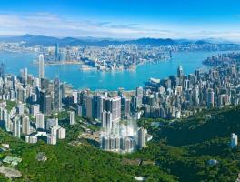 香港楼市又爆了 豪宅市场引领价值重估