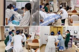 产妇生完女婴发现腹中还有一娃 罕见双胎平安降生