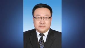 王琳已任新疆党委副书记 履新乌鲁木齐市委书记