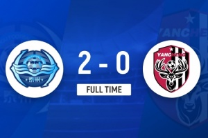 苏超泰州2-0盐城迎两连胜 十三太保争鸣