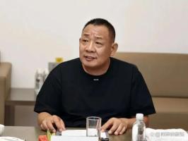 于东来考察胖东来梦之城建设 透明化施工进程