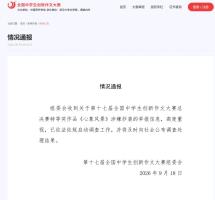 “特等奖作文”被指抄袭，最新回应 组委会启动调查