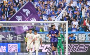 媒体：津门虎正远离降级区 补时绝杀扭转局势