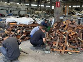 收废品 成了大生意 废品变身全球大宗市场新宠