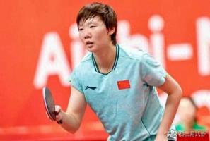 17天五连败！王曼昱4-1击败张本美和，日媒承认国乒统治力