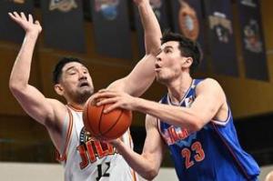 CBA综合：广东“复仇”胜北京 辽宁九连胜领跑
