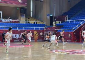 WCBA综合：内蒙古狂胜79分领跑