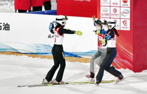 国际雪联跳台滑雪洲际杯女子个人标准台赛况