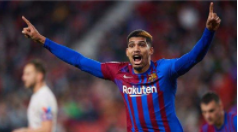 西甲：巴萨客场1:1平10人塞维利亚