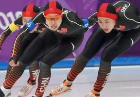 中国速度滑冰队已获22个北京冬奥会参加席位