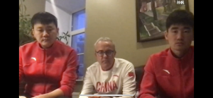 摘世界杯首冠仍挑刺，耿文强想在冬奥赛场挑战前辈