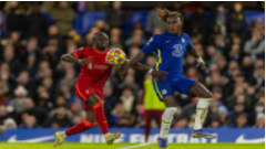 英超综合：切尔西战平利物浦