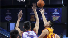 CBA综合：山西迎来七连胜 北京大胜吉林