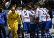 国王杯：马竞五球大胜弱旅