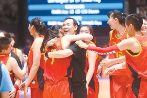 许利民因身体原因卸任国家女篮主帅