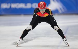 武大靖领衔短道队冬奥会名单，安凯落选