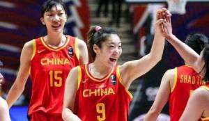 FIBA最新女篮世界排名：中国女篮第7 日本第8