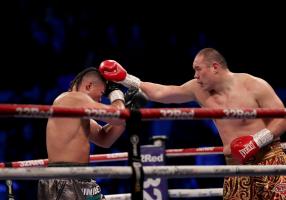 中国“拳王”张志磊：这一次乔伊斯更悬了