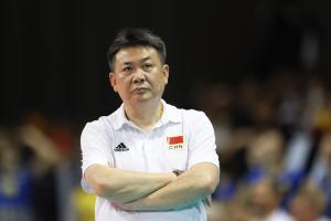 蔡斌：决胜局心态有点乱 冲击奥运资格目标不变