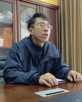 辽宁援藏干部周文光：很荣幸为西藏那曲市的民生服务