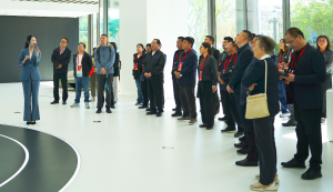 数字赋能 共促发展—— 西藏民营企业家走进新东方、字节跳动 探索数字经济新机遇