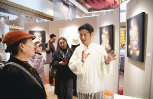 沪藏共绘亚东文旅新图景 亚东县文化交流及特色产品展销活动在拉萨开幕