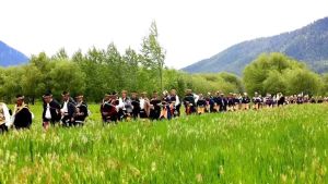 驻村故事分享——米林市里龙乡巴让村驻村工作队副队长 王晓光