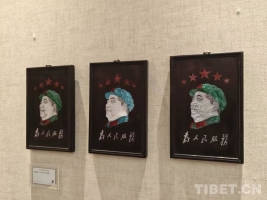 国际博物馆日：西藏红色展馆“走出去”探索发展新路径