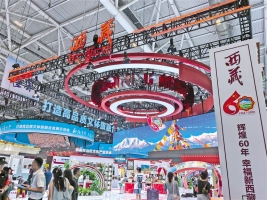 西藏遇上文博会：解码文化产业转型升级之路