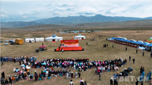 青海：共筑党建长廊 绘就民族团结新图景