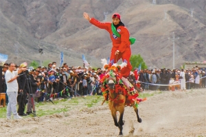 非遗赋能助力山南文旅融合创新发展