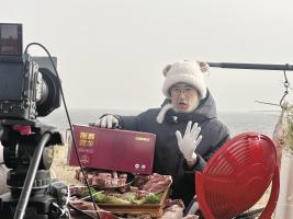 “云端叫卖” 让高原好物香飘全国