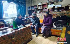 （全国两会）全国人大代表扎西江村：守护珞巴文化 为人口较少民族“代言”