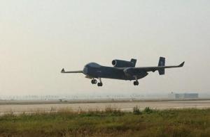 中国造出全球首款空中航母 蜂群战术震撼亮相