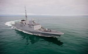 海军多面手：从054B下水谈谈新型护卫舰的发展