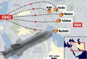 “空袭伊朗核设施”，以色列还能再创造奇迹吗？