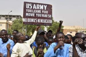 美媒：美国正式下令从尼日尔撤军，对拜登政府是“打击”
