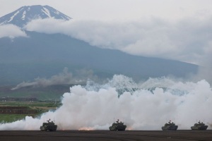 日本首次公开新型导弹