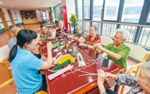 江苏3市进入重度老龄化社会 苏州南京寿命突破80岁
