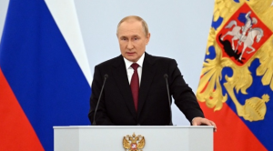 普京:俄罗斯不寻求恢复苏联，今天的俄罗斯不再需要它