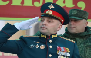 俄军最大的驻境外军事基地司令上任才38岁！他长这样！