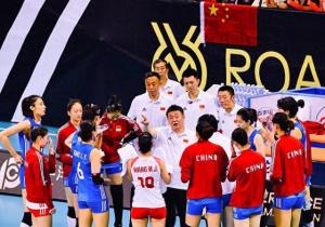 奥运资格赛大考不及格，中国女排主帅蔡斌难辞其咎！