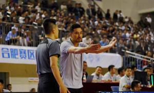 陕西篮协主席王立彬发声：裁判能力造成如今局面