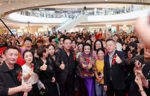 网友偶遇张兰母子 汪小菲说济南人民很热情