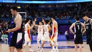 韩媒谈韩国男篮输给中国 一场彻底的失败，没有任何借口