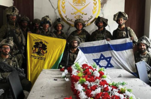 以色列军方宣布控制加沙哈马斯宪兵总部