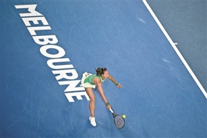十年后中国女网再进大满贯单打决赛，本周六郑钦文冲击澳网冠军
