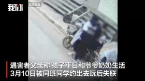 邯郸3名初中生已被刑拘！被同学杀害男孩的手机在沼气池捞出